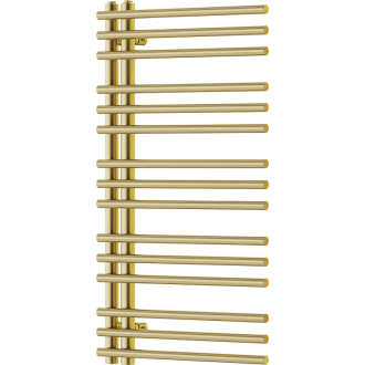 Mexen Neptún kúpeľňový radiátor 900 x 500 mm, 291 W, zlatý - W101-0900-500-00-50