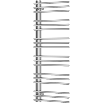 Mexen Neptún kúpeľňový radiátor 1200 x 500 mm, 360 W, chróm - W101-1200-500-00-01