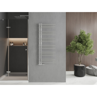 Mexen Neptún kúpeľňový radiátor 1200 x 500 mm, 360 W, chróm - W101-1200-500-00-01