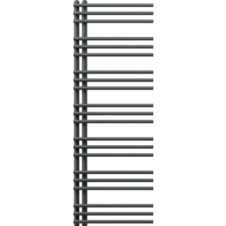 Mexen Neptún kúpeľňový radiátor 1400 x 500 mm, 532 W, antracit - W101-1400-500-00-66
