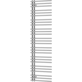 Mexen Neptún kúpeľňový radiátor 1600 x 500 mm, 523 W, chróm - W101-1600-500-00-01