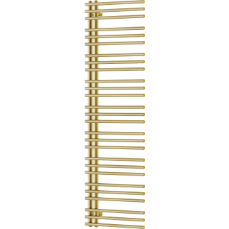 Mexen Neptún kúpeľňový radiátor 1600 x 500 mm, 523 W, zlatý - W101-1600-500-00-50