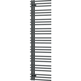 Mexen Neptún kúpeľňový radiátor 1600 x 500 mm, 662 W, antracit - W101-1600-500-00-66
