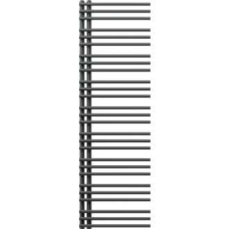 Mexen Neptún kúpeľňový radiátor 1600 x 500 mm, 662 W, antracit - W101-1600-500-00-66