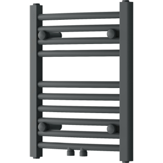 Mexen Ares kúpeľňový radiátor 500 x 400 mm, 179 W, antracit - W102-0500-400-00-66