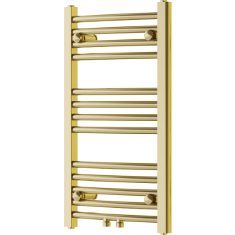 Mexen Ares kúpeľňový radiátor 700 x 400 mm, 189 W, zlatý - W102-0700-400-00-50