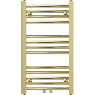 Mexen Ares kúpeľňový radiátor 700 x 400 mm, 189 W, zlatý - W102-0700-400-00-50