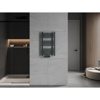 Mexen Ares kúpeľňový radiátor 700 x 400 mm, 240 W, antracit - W102-0700-400-00-66