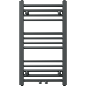 Mexen Ares kúpeľňový radiátor 700 x 400 mm, 240 W, antracit - W102-0700-400-00-66