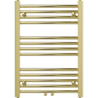 Mexen Ares kúpeľňový radiátor 700 x 500 mm, 226W, zlatý - W102-0700-500-00-50