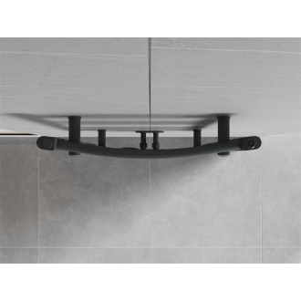 Mexen Ares kúpeľňový radiátor 700 x 500 mm, 286 W, antracit - W102-0700-500-00-66