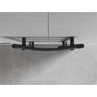 Mexen Ares kúpeľňový radiátor 700 x 500 mm, 286 W, antracit - W102-0700-500-00-66