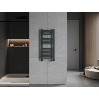 Mexen Ares kúpeľňový radiátor 900 x 400 mm, 312 W, antracit - W102-0900-400-00-66