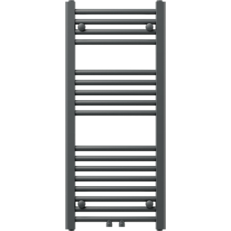 Mexen Ares kúpeľňový radiátor 900 x 400 mm, 312 W, antracit - W102-0900-400-00-66