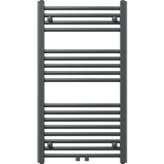 Mexen Ares kúpeľňový radiátor 900 x 500 mm, 372 W, antracit - W102-0900-500-00-66