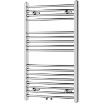 Mexen Ares kúpeľňový radiátor 900 x 600 mm, 342 W, chróm - W102-0900-600-00-01