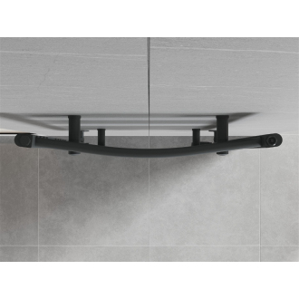 Mexen Ares kúpeľňový radiátor 900 x 600 mm, 433 W, antracit - W102-0900-600-00-66