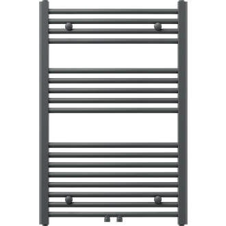 Mexen Ares kúpeľňový radiátor 900 x 600 mm, 433 W, antracit - W102-0900-600-00-66