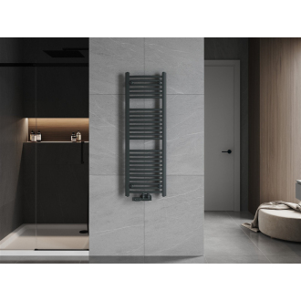 Mexen Ares kúpeľňový radiátor 1200 x 400 mm, 442 W, antracit - W102-1200-400-00-66
