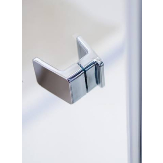 ANIMA sprchový kút obdĺžnik 100x80 skladací SIKOSK80100