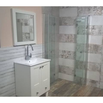 ANIMA sprchový kút obdĺžnik 100x80 skladací SIKOSK80100