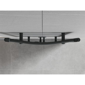 Mexen Ares kúpeľňový radiátor 1200 x 600 mm, 620 W, antracit - W102-1200-600-00-66