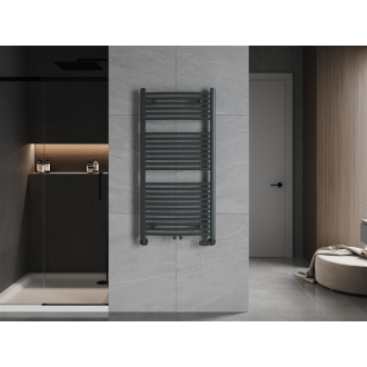 Mexen Ares kúpeľňový radiátor 1200 x 600 mm, 620 W, antracit - W102-1200-600-00-66