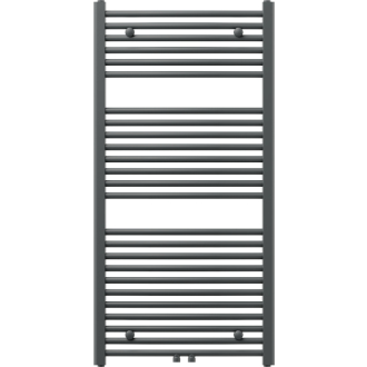 Mexen Ares kúpeľňový radiátor 1200 x 600 mm, 620 W, antracit - W102-1200-600-00-66