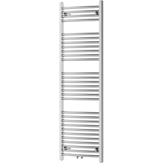 Mexen Ares kúpeľňový radiátor 1500 x 500 mm, 497 W, chróm - W102-1500-500-00-01