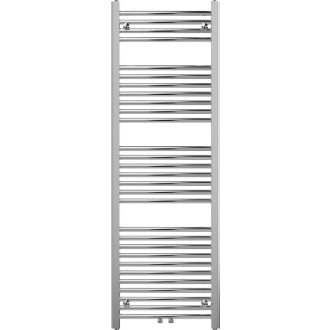 Mexen Ares kúpeľňový radiátor 1500 x 500 mm, 497 W, chróm - W102-1500-500-00-01