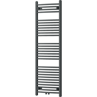 Mexen Ares kúpeľňový radiátor 1500 x 500 mm, 630 W, antracit - W102-1500-500-00-66
