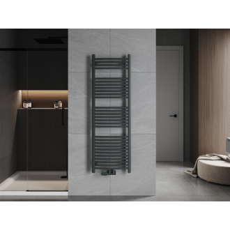 Mexen Ares kúpeľňový radiátor 1500 x 500 mm, 630 W, antracit - W102-1500-500-00-66