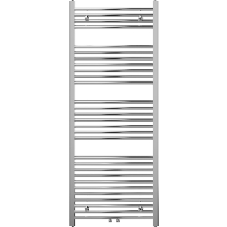 Mexen Ares kúpeľňový radiátor 1500 x 600 mm, 579 W, chróm - W102-1500-600-00-01
