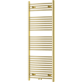 Mexen Ares kúpeľňový radiátor 1500 x 600 mm, 579 W, zlatý - W102-1500-600-00-50