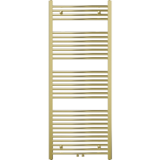 Mexen Ares kúpeľňový radiátor 1500 x 600 mm, 579 W, zlatý - W102-1500-600-00-50