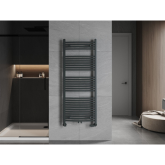 Mexen Ares kúpeľňový radiátor 1500 x 600 mm, 733 W, antracit - W102-1500-600-00-66