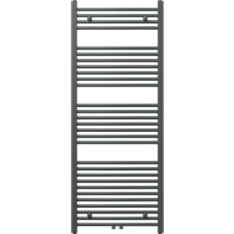Mexen Ares kúpeľňový radiátor 1500 x 600 mm, 733 W, antracit - W102-1500-600-00-66