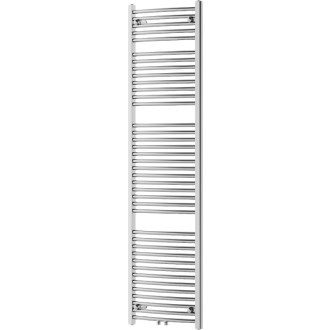 Mexen Ares kúpeľňový radiátor 1800 x 500 mm, 647 W, chróm - W102-1800-500-00-01