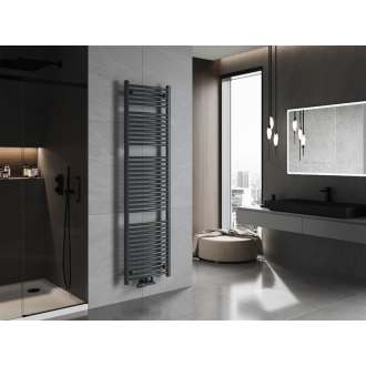 Mexen Ares kúpeľňový radiátor 1800 x 500 mm, 820 W, antracit - W102-1800-500-00-66