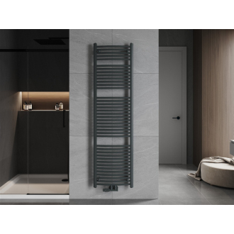 Mexen Ares kúpeľňový radiátor 1800 x 500 mm, 820 W, antracit - W102-1800-500-00-66