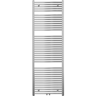 Mexen Ares kúpeľňový radiátor 1800 x 600 mm, 756 W, chróm - W102-1800-600-00-01