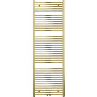 Mexen Ares kúpeľňový radiátor 1800 x 600 mm, 756 W, zlatý - W102-1800-600-00-50