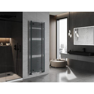 Mexen Ares kúpeľňový radiátor 1800 x 600 mm, 958 W, antracit - W102-1800-600-00-66