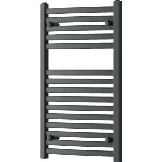 Mexen Helios kúpeľňový radiátor 800 x 500 mm, 384 W, antracit - W103-0800-500-00-66