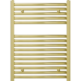 Mexen Helios kúpeľňový radiátor 800 x 600 mm, 355 W, zlatý - W103-0800-600-00-50