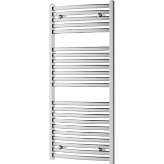 Mexen Helios kúpeľňový radiátor 1200 x 600 mm, 524 W, chróm - W103-1200-600-00-01