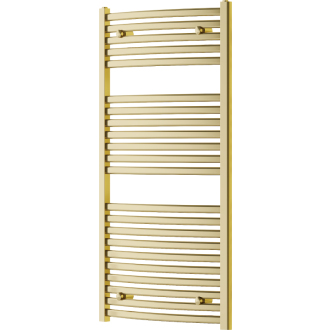 Mexen Helios kúpeľňový radiátor 1200 x 600 mm, 524 W, zlatý - W103-1200-600-00-50