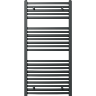 Mexen Helios kúpeľňový radiátor 1200 x 600 mm, 664 W, antracit - W103-1200-600-00-66