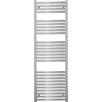 Mexen Helios kúpeľňový radiátor 1500 x 500 mm, 537 W, chróm - W103-1500-500-00-01