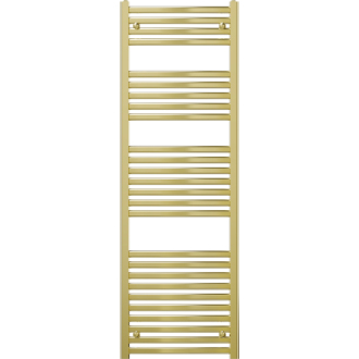 Mexen Helios kúpeľňový radiátor 1500 x 500 mm, 537 W, zlatý - W103-1500-500-00-50